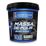 Pasta De Pulir 106 Sherwin Base Agua Fina Mediana  1 Kilo 