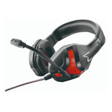 Fone De Ouvido Warrior Headset Gamer Ph101 Multilaser