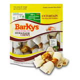 Barkys Hueso De Carnaza De Res Y Pollo 10 Pzas