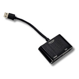 Adaptador Usb 3.0 Hdmi Vga Full Hd 1080 Amitosai 2 Monitores