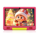 Tablet Mouikei Kids 7'' 2gb 32gb Color Rosa Para Niños
