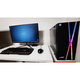 Pc Gamer I3 /gt 1030 /8gb /ssd M.2 + Teclado Y Mouse Gamer