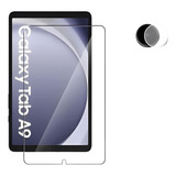 Pelicula Protetora De Vidro Para Galaxy Tab A9 8.7 Polegadas