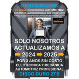 Disco Duro Automotriz Profesional Alldata Mitchell Diagramas