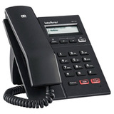 Telefone Voip Intelbras Tip 125i Display Led Viva-voz -usado
