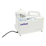 Aspirador De Secreciones Vacuometro Frasco 1 L Coronet 7e-a