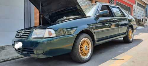 VOLKSWAGEN SANTANA 1999 2.0 MI 4P