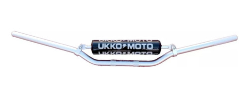 Manubrio Ukko 22mm Fino Motocross Atv Varios Colores Top Rac