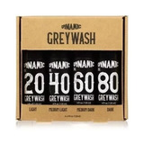 Kit De Tintas Para Tatuar Grey Wash Dynamic 4oz 4pz