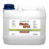 Sellador Al Agua Melacril Para Pisos De Madera - 5l