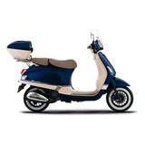 Zanella Exclusive 150 Styler Edizione Scooter Urquiza Motos