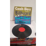 Lp Cash Box ..top Hits.volume 4