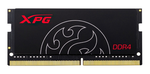 Memoria Ram Ddr4 8gb 2666mhz Xpg Laptop Disipador Gamer