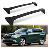 Barras Transversales De Techo Para Toyota Highlander L & Le 