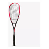 Raqueta De Squash Head Cyber Pro 2022 Tyttennis Color Negra Tamaño Del Grip 4 0/8