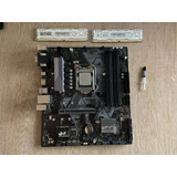 Pack Procesador I5 9400f, Placa Madre B365m-a, 16gb Ram