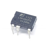 Circuito Integrado Lnk606 Lnk606pg 606 Dip-7 Cv/cc Switcher