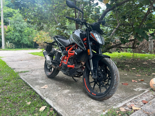 Ktm Duke 250 2022