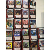 247 Cartas Vs System Upper Deck Lote Cartas Dc Comics