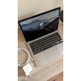 Macbook Air Apple Plateada Chip M1 - 13.3'' 256gb + 8gb Ram