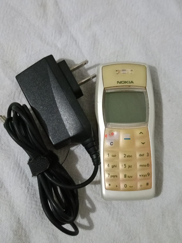 Celular Nokia 1100 Branco 