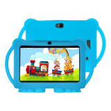 Tableta Android Mejorada Con Wifi Para Niños De 7 Pulgadas