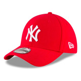 Gorra Beisbol Softbol New Era Yankees New York Rojo 39thirty