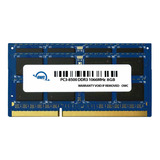 Memoria Ram 16gb (4x4gb) Ddr3 1066mhz Sodimm Owc A