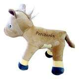 Peluche Percherón La Granja De Zenon Caballo