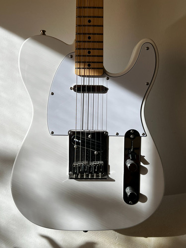 Guitarra Electrica Squier Telecaster Con Upgrade (by Fender)