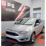 Ford Focus 2.0l N At Se Plus 2015 Automotores Gps