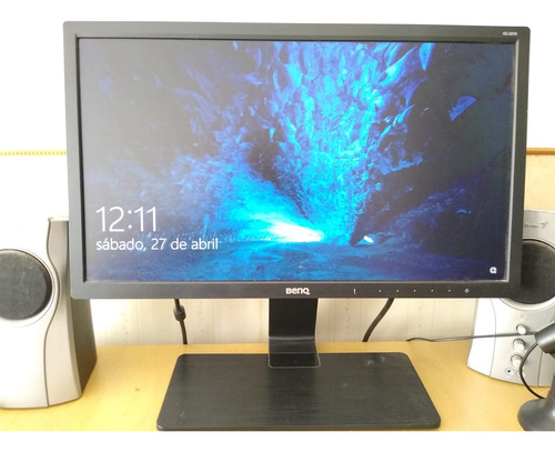 Monitor Led Pc Benq 19.5'' 16:9 Gl2070t Usado