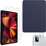 Smart Case + V Pantalla + V Cámara Para iPad Pro 11 2021