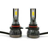 Kit Luces Cree Led Auto Altas, Bajas O Antiniebla No Xenon