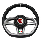 Volante Golf Gti Fiat Palio Siena Strada Uno Com Cubo