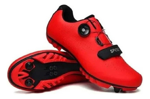 Zapatos De Bicicleta De Montaña Moda Sports Route Mtb