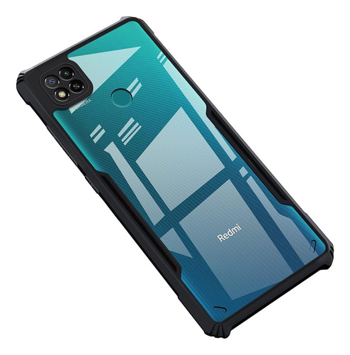 Rudo Uso Funda Case Acrilico Transparente For Xiaomi Redmi