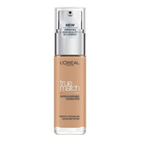 Base De Maquillaje En Spray L'oréal Paris True Match Super-blendable Foundation Tono Sable 5n - 30ml