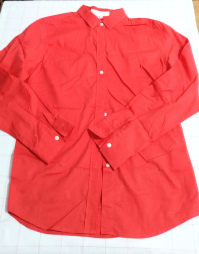 Camisa Roja Talle 4 Usada Paula  Cahen Danvers  Chica Tipo3