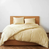 Smart Bamboo Duvet 100% Bambú - Limoncello - Queen - 229 Cm - 229 Cm