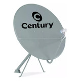 Antena Banda Ku 90cm Century Chapa