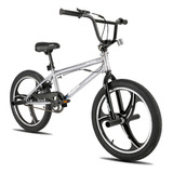 Hiland - Bicicleta Bmx Para Ninos Y Ninas De 7 A 13 Anos, Ro