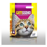 Arena Para Gatos Gatissimo 25 Kg