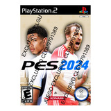 Ps 2 Pes 2024 Leagues Cup + Champions League / Play 2