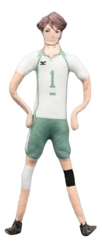 Voleibol Boys Twisted Peluche Muñeca Suave Cóncavo | Meses sin interés