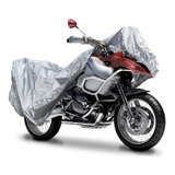 Cubre Moto Bicicleta Impermeable 230x130 Cm / Smart Business