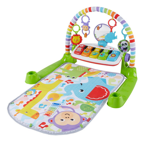 Juguete Para Bebés Fisher-price Gimnasio Piano Pataditas