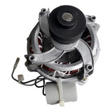 Motor Tanquinho Colormaq6.4/ Turbilhão/newup Polia Lisa Emv 