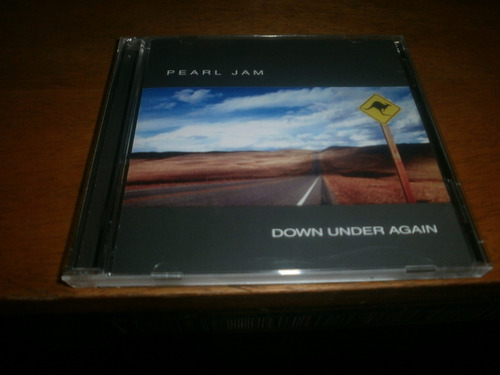 Pearl Jam Down Under Again 2cd