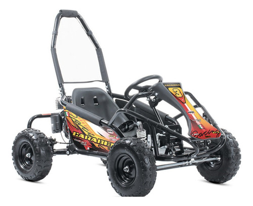 Carabela Go Kart Atlas 90 Cc